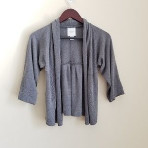 Cardigan sweater